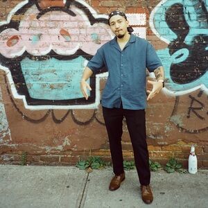 Meet your Posher, Mario